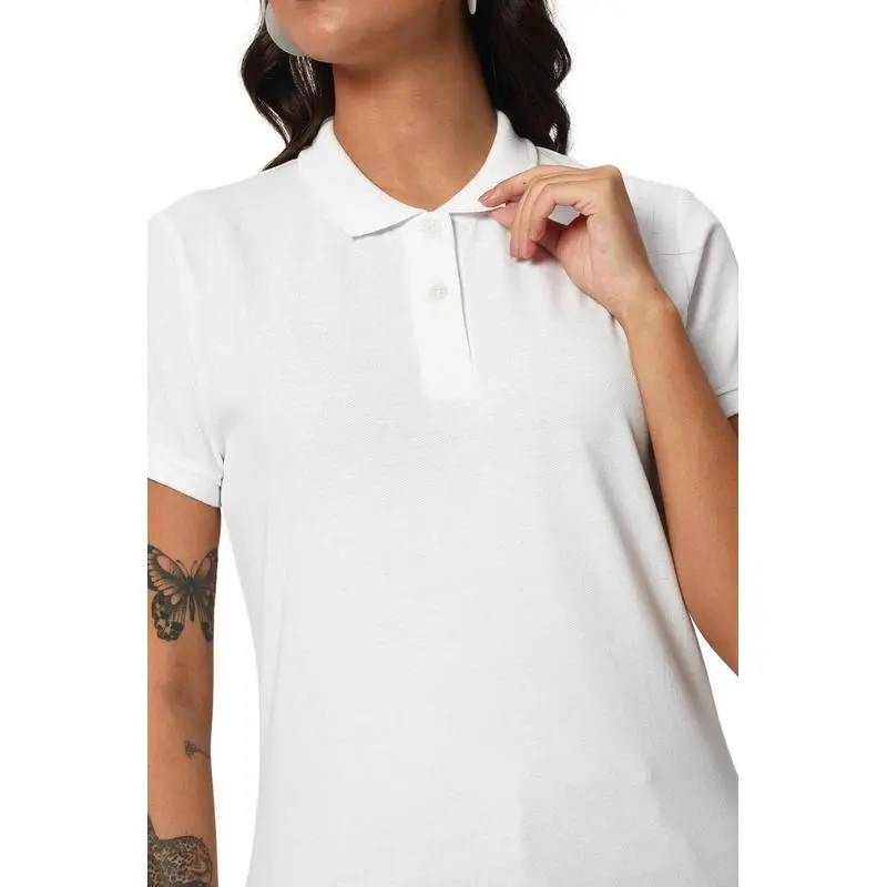 Globe Santhome PRO EARTH (Womens) - The Fully Recycled Polo Shirt