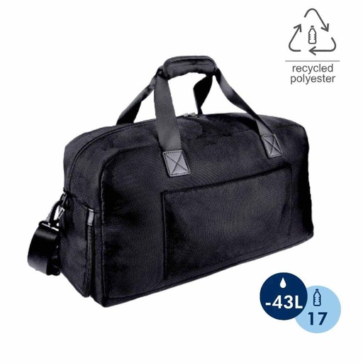 [Globe - DBSN 661] PEGEIA - CHANGE Collection RPET Duffle Bag